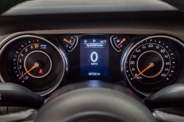 Certified 2023 Jeep Gladiator Sport AWD/4WD image 13