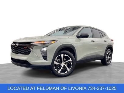 Used 2024 Chevrolet Trax RS w/ Driver Confidence Package