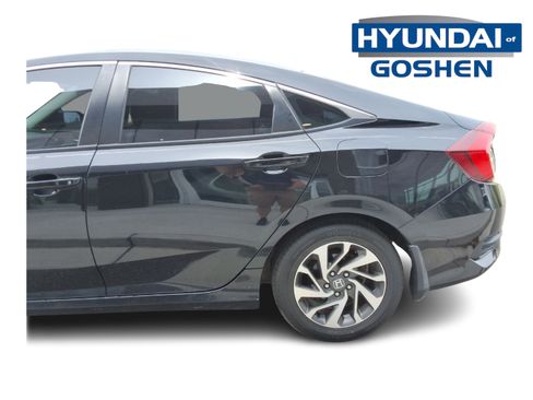 Used 2016 Honda Civic EX image 6