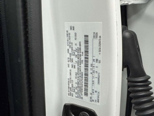 Used 2020 Ford F150 Platinum w/ Equipment Group 701A Luxury AWD/4WD image 38