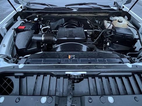 Certified 2024 Chevrolet Silverado 2500 Custom w/ Custom Convenience Package image 8