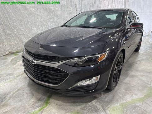 Used 2023 Chevrolet Malibu LT w/ Redline Edition FWD image 1