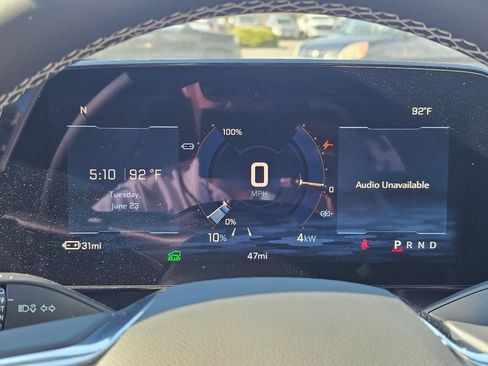 New 2026 Chevrolet Equinox EV LT AWD/4WD image 27