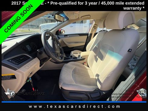 Used 2017 Hyundai Sonata SE image 6