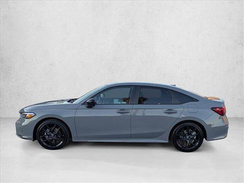 Used 2026 Honda Civic FWD Hybrid Sedan image 9