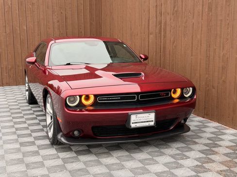 Used 2022 Dodge Challenger R/T RWD image 12