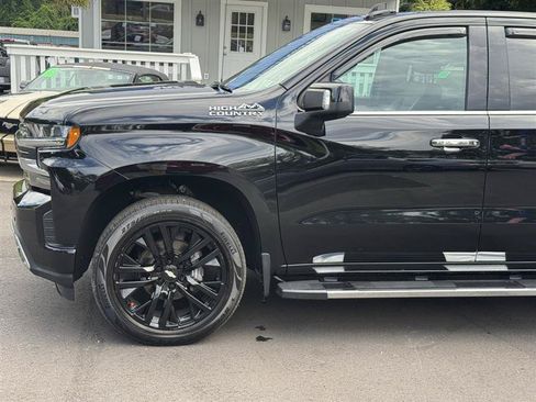 Used 2020 Chevrolet Silverado 1500 High Country AWD/4WD image 2