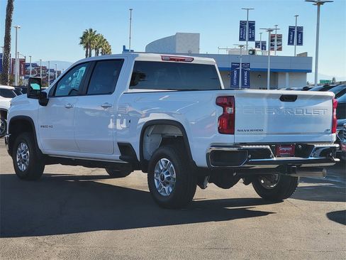 New 2026 Chevrolet Silverado 2500 LT w/ All Star Edition image 2