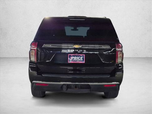 Used 2021 Chevrolet Tahoe LT RWD image 6
