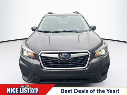 Used 2020 Subaru Forester Premium