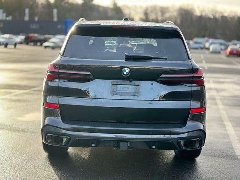 Certified 2025 BMW X5 xDrive40i w/ M Sport Package image 5