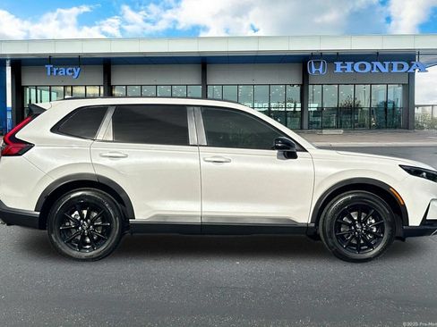 Used 2026 Honda CR-V Sport-L image 4