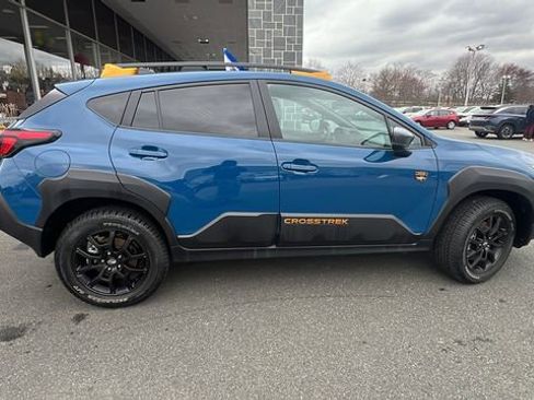 Certified 2025 Subaru Crosstrek 2.5i Wilderness AWD/4WD image 8