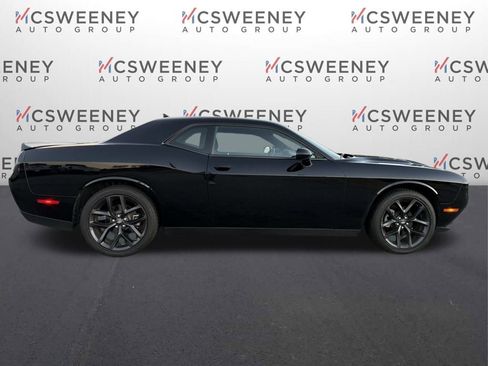 Used 2023 Dodge Challenger SXT w/ Blacktop Package image 6