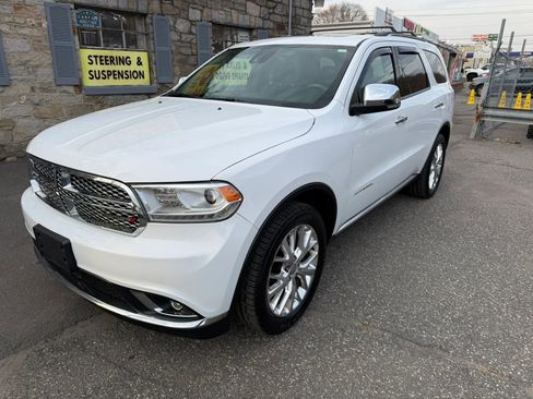 Used 2015 Dodge Durango Citadel w/ Technology Group image 3
