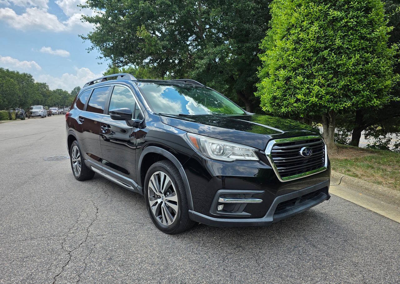 Used 2019 Subaru Ascent Limited AWD/4WD image 7