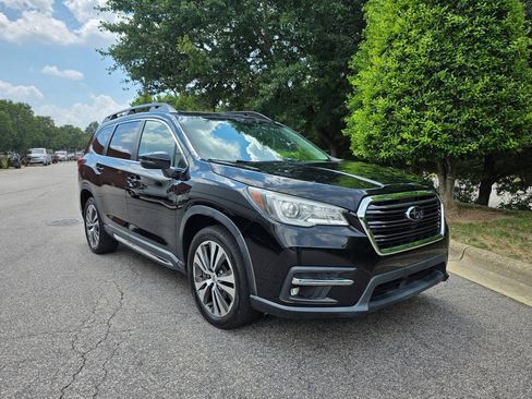 Used 2019 Subaru Ascent Limited AWD/4WD image 7