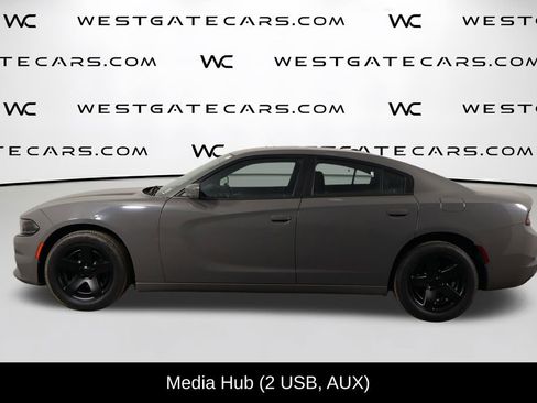 Used 2018 Dodge Charger Police w/ Fleet Safety Group RWD image 5