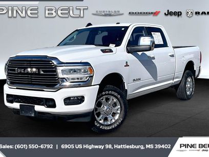 Used 2024 RAM 2500 Laramie