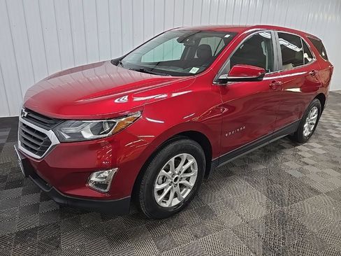 Used 2021 Chevrolet Equinox LT FWD image 9