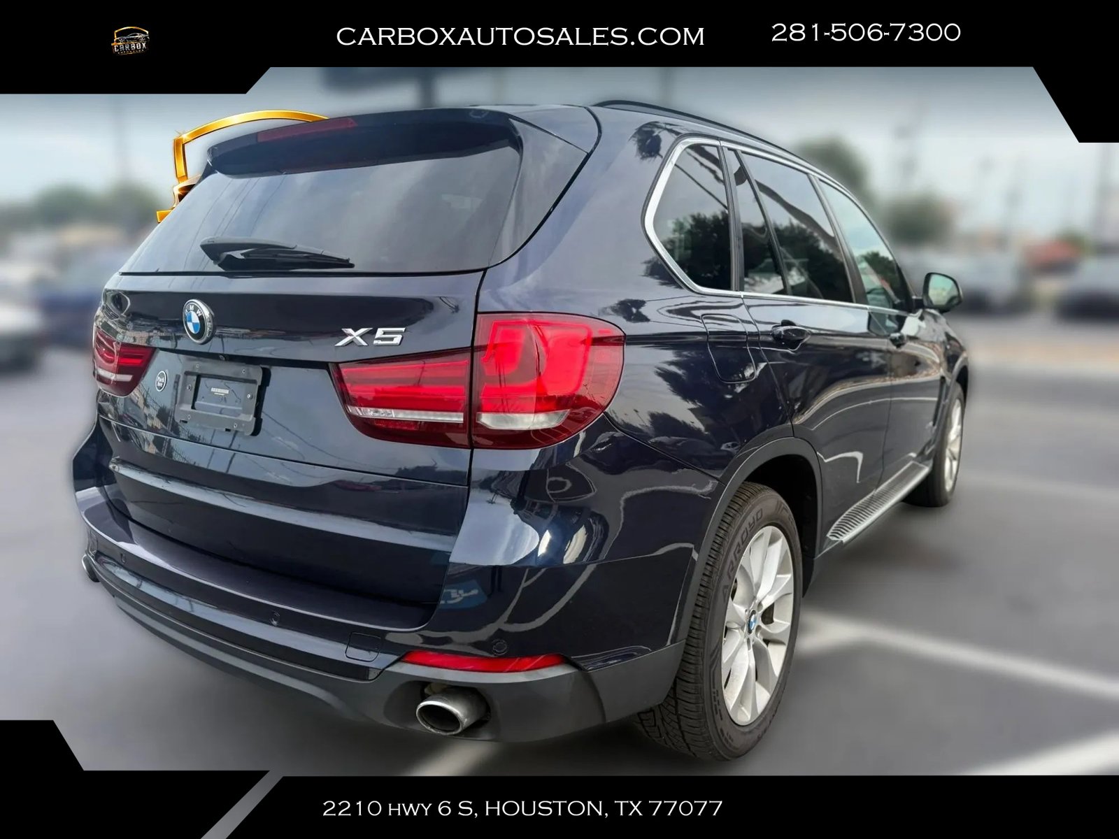 Used 2016 BMW X5 xDrive35i AWD/4WD image 5