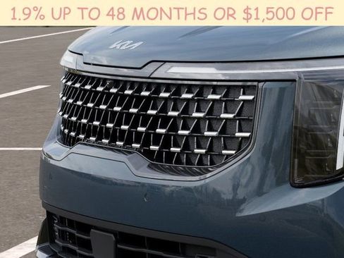 New 2026 Kia Carnival SX Prestige image 14