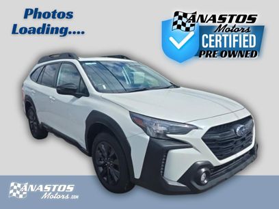 Used 2025 Subaru Outback Onyx Edition