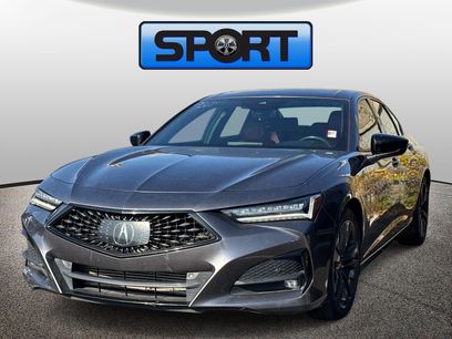 Used 2021 Acura TLX w/ A-SPEC Package