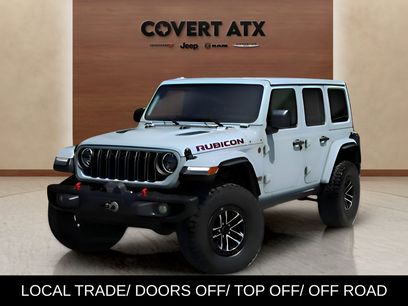 Used 2024 Jeep Wrangler Unlimited Rubicon
