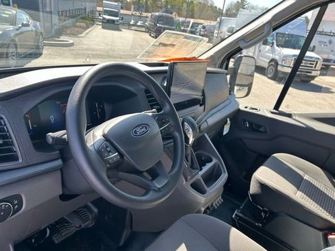 New 2026 Ford Transit 350 AWD w/ Upfitter Package image 25
