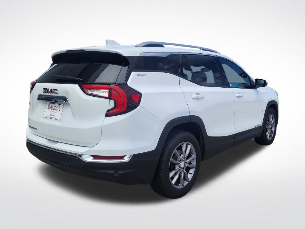 Used 2023 GMC Terrain SLT FWD image 6