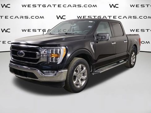 Used 2023 Ford F150 XLT w/ Equipment Group 302A High RWD image 1