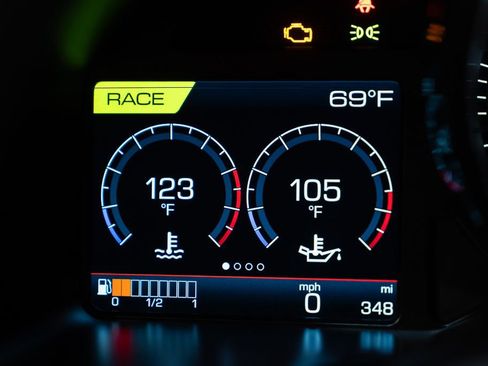 Certified 2022 Ferrari 812 Competizione RWD image 32
