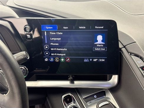 Used 2023 Chevrolet Corvette Stingray Coupe w/ 1LT image 14