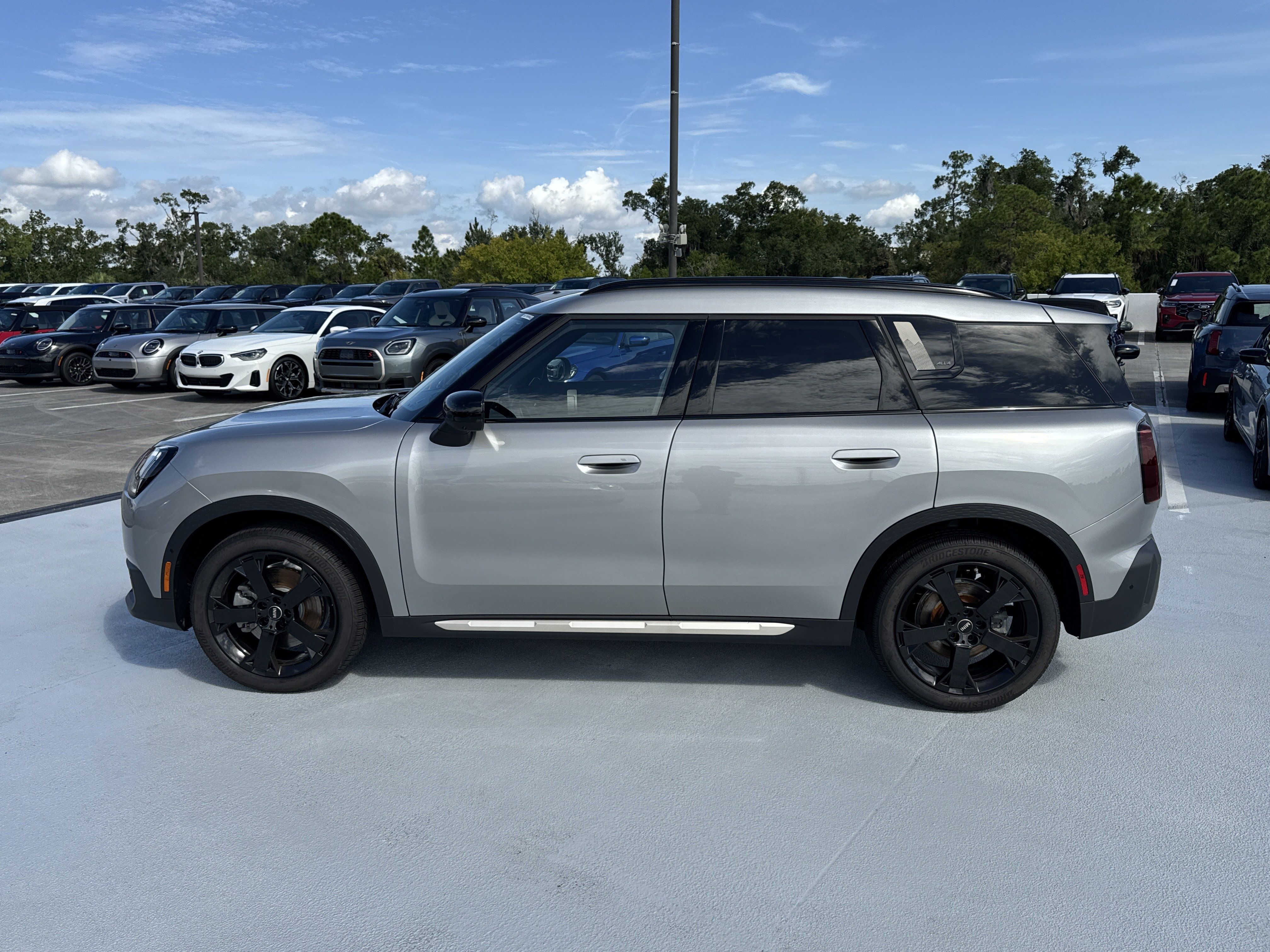 New 2027 MINI Cooper Countryman S AWD/4WD image 4