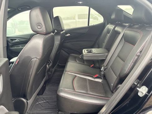 Used 2023 Chevrolet Equinox RS w/ RS Leather Package AWD/4WD image 9