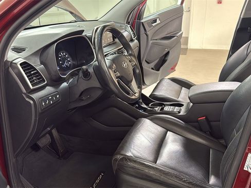 Used 2019 Hyundai Tucson Limited image 12