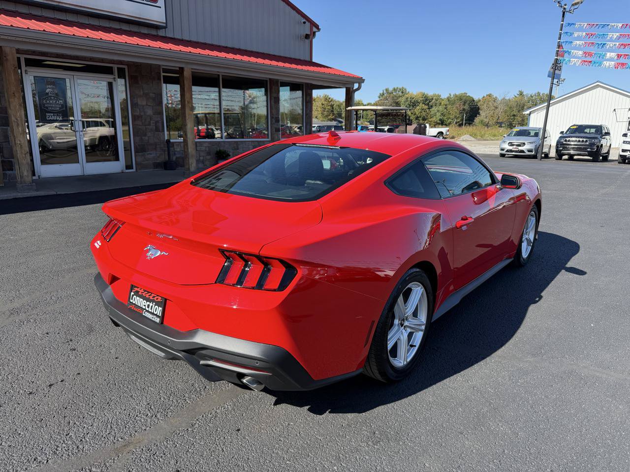Used 2026 Ford Mustang Premium RWD image 4
