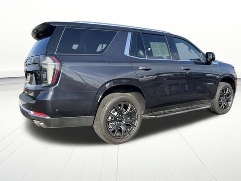 Certified 2025 Chevrolet Tahoe High Country image 6
