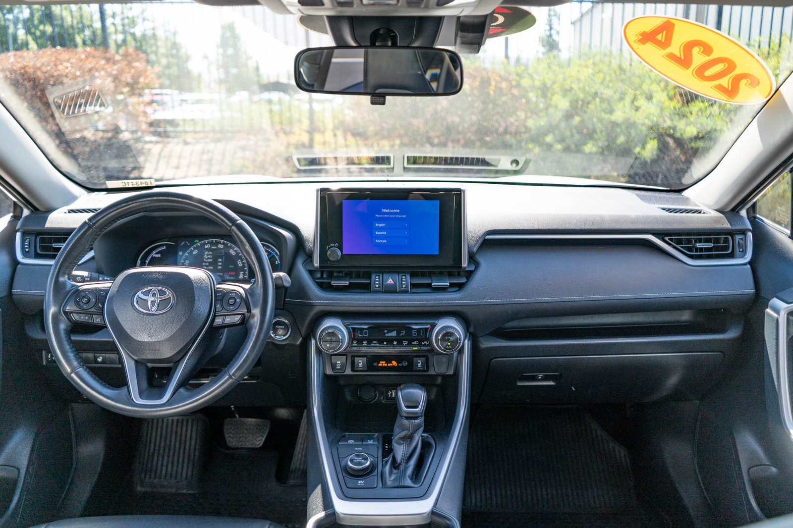 Certified 2024 Toyota RAV4 XLE Premium w/ Weather Package AWD/4WD image 17