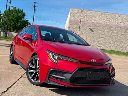 Used 2020 Toyota Corolla SE
