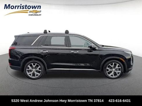 Used 2021 Hyundai Palisade SEL FWD image 1