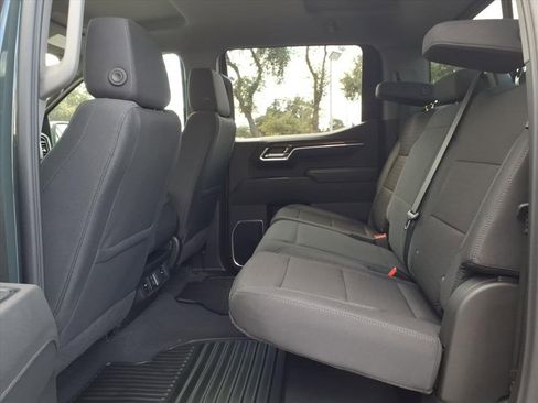 New 2026 Chevrolet Silverado 1500 LT w/ Texas Edition Plus image 9