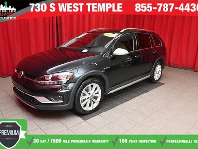 Used 2019 Volkswagen Golf Alltrack S