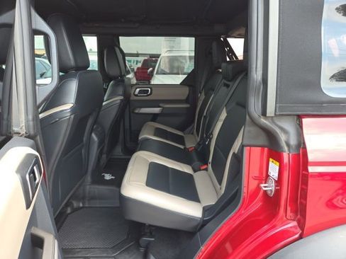 Used 2021 Ford Bronco Wildtrak image 47