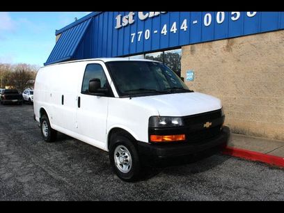 Used 2018 Chevrolet Express 2500 RWD 2500 135