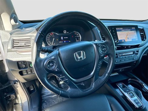 Used 2023 Honda Ridgeline RTL-E image 11