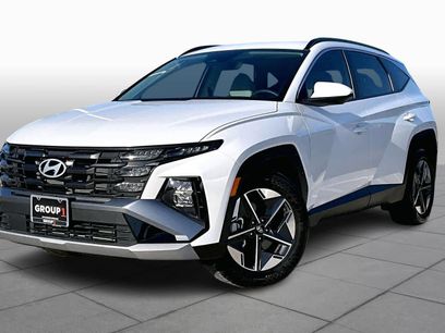 Certified 2025 Hyundai Tucson SEL