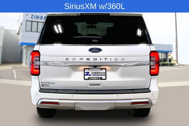 Used 2024 Ford Expedition Platinum AWD/4WD image 9