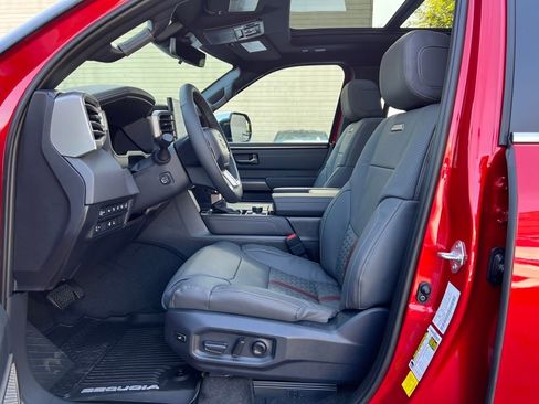 New 2026 Toyota Sequoia Capstone image 9